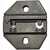 Crimping Dies for Flag Terminals